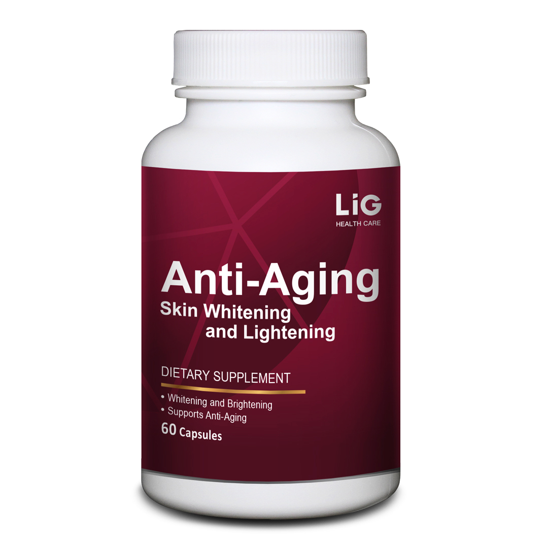 Anti-Aging Skin Brighteners